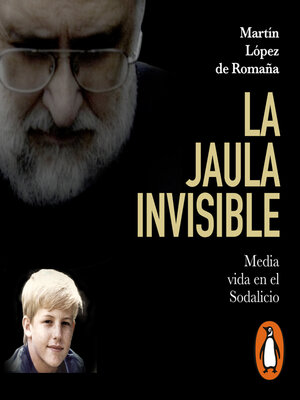 cover image of La jaula invisible